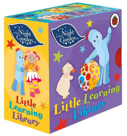 Little Learning Library: In the Night Garden (Board book)