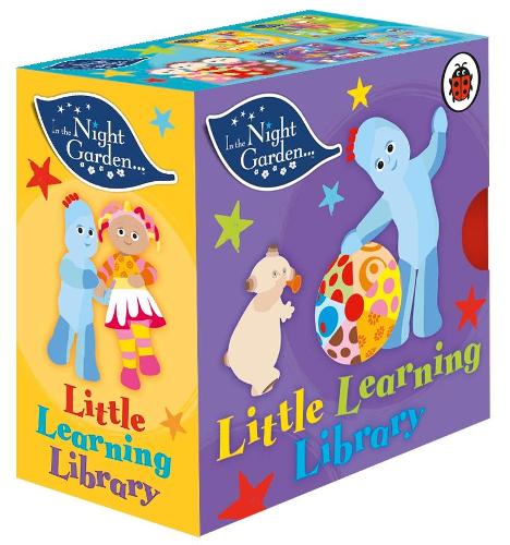 Little Learning Library: In the Night Garden (Board book)
