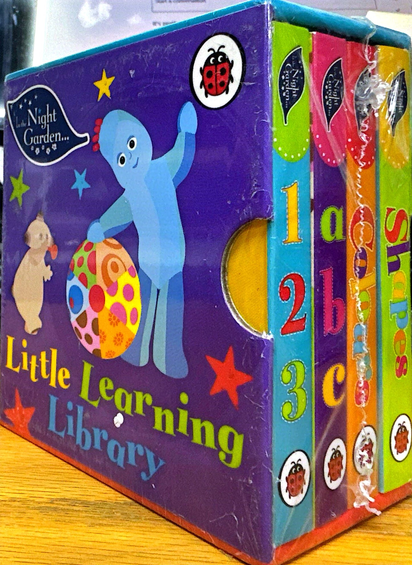 Little Learning Library: In the Night Garden (Board book)
