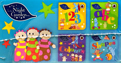 Little Learning Library: In the Night Garden (Board book)