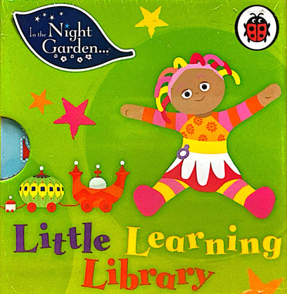 Little Learning Library: In the Night Garden (Board book)