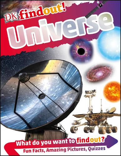 DKfindout! Universe (Paperback)