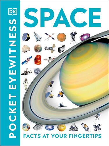 DK Pocket Eyewitness Space (Paperback)