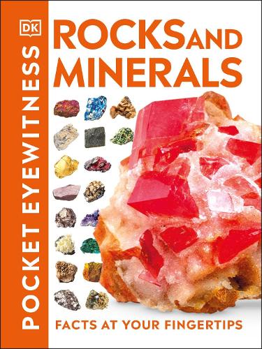 DK Pocket Eyewitness Rocks and Minerals (Paperback)