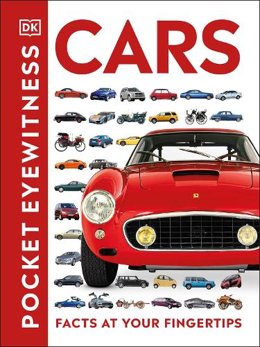 DK Pocket Eyewitness Cars (Paperback)