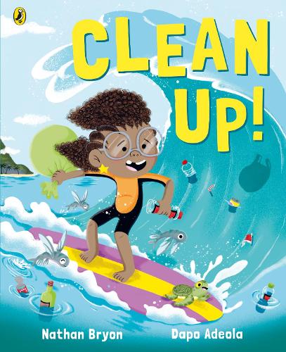 Clean Up! (Paperback)