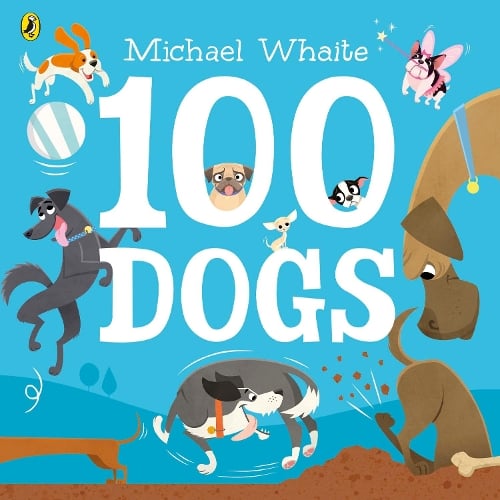 100 Dogs (Paperback)