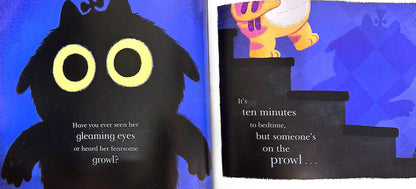 Ten Minutes To Bed: Little Monster (Paperback)