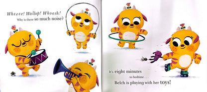 Ten Minutes To Bed: Little Monster (Paperback)