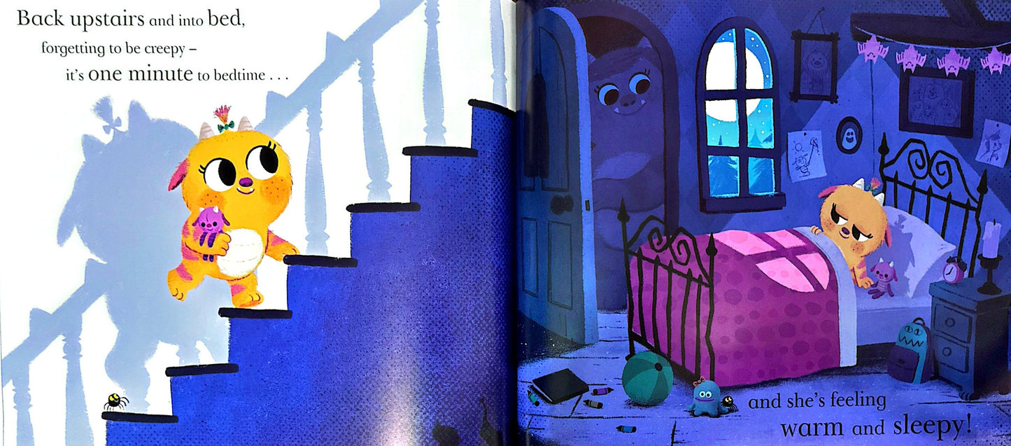 Ten Minutes To Bed: Little Monster (Paperback)