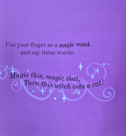 There's a Witch in Your Book (Paperback)