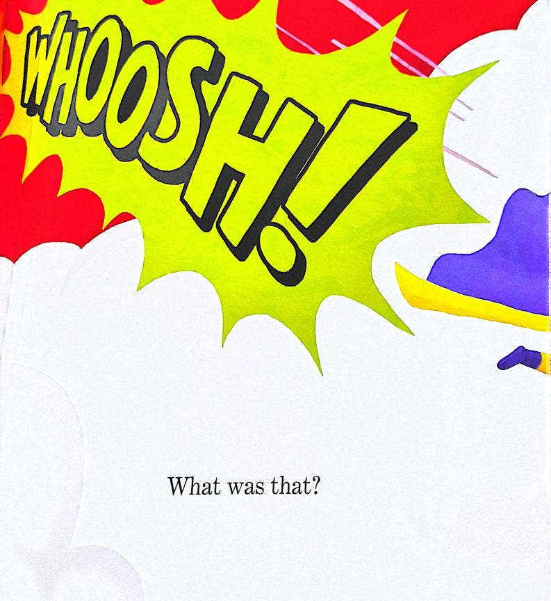 There's a Superhero in Your Book (Paperback)