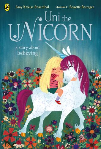 Uni the Unicorn (Paperback)