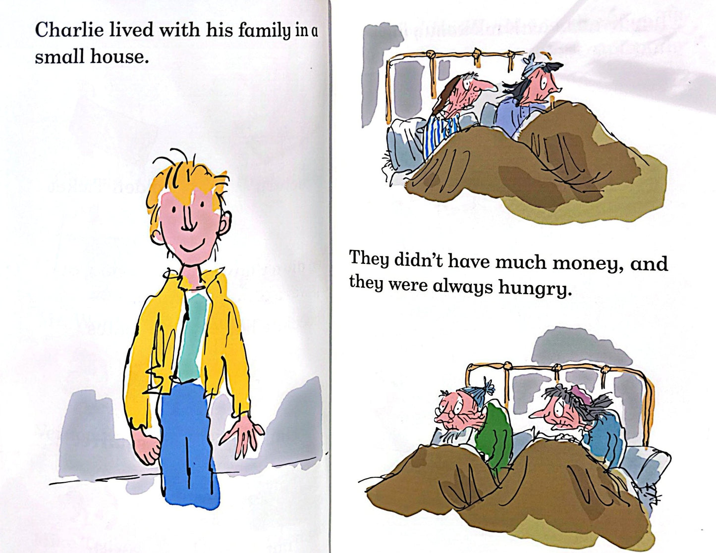Ladybird Readers Level 3 - Roald Dahl - Charlie and the Chocolate Factory (ELT Graded Reader) (Paperback)