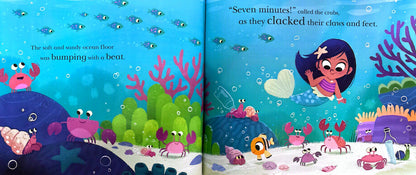 Ten Minutes To Bed: Little Mermaid (Paperback)
