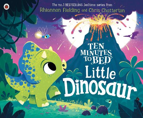 Ten Minutes to Bed: Little Dinosaur (Paperback)