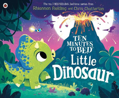 Ten Minutes to Bed: Little Dinosaur (Paperback)