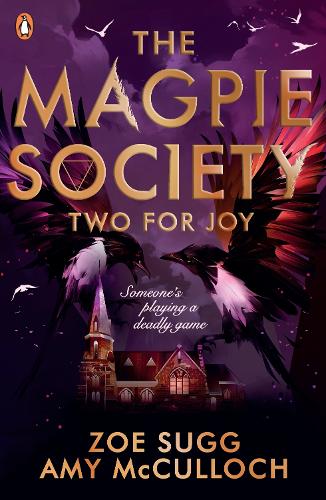 Magpie Society: Two for Joy (Paperback)
