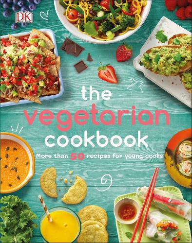 The Vegetarian Cookbook (Hardback)