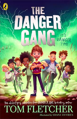 Danger Gang (Paperback)