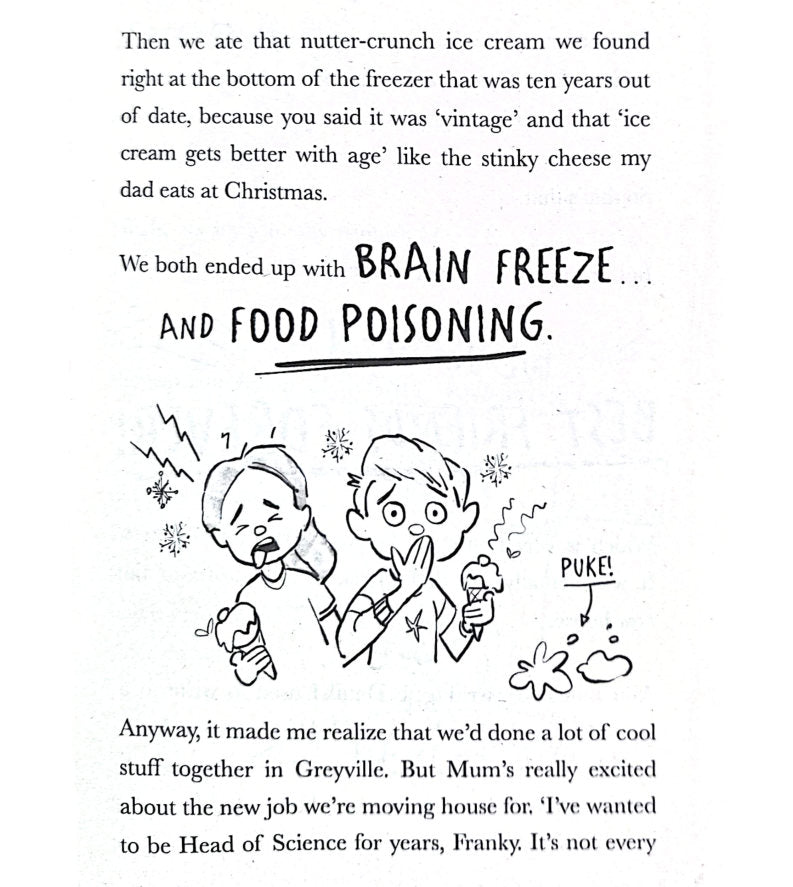 Danger Gang (Paperback)