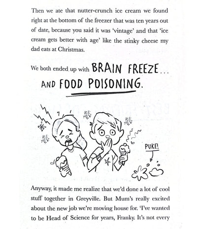 Danger Gang (Paperback)