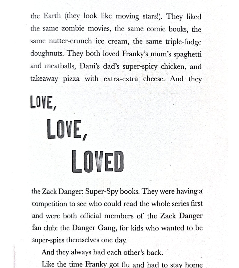 Danger Gang (Paperback)