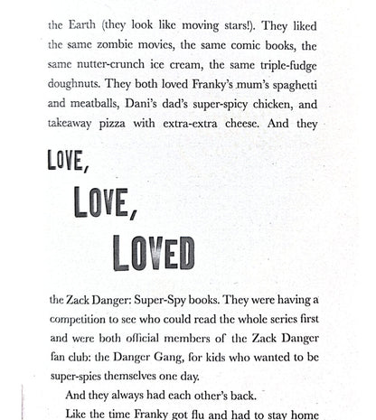 Danger Gang (Paperback)
