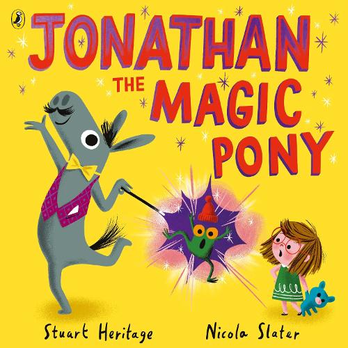 Jonathan the Magic Pony (Paperback)