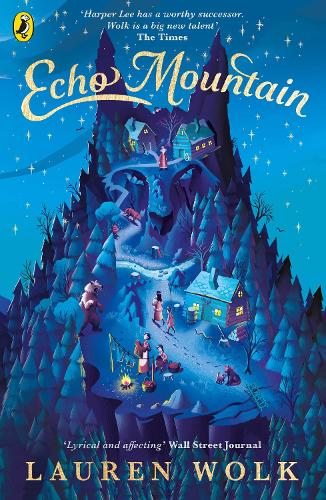 Echo Mountain (Paperback)