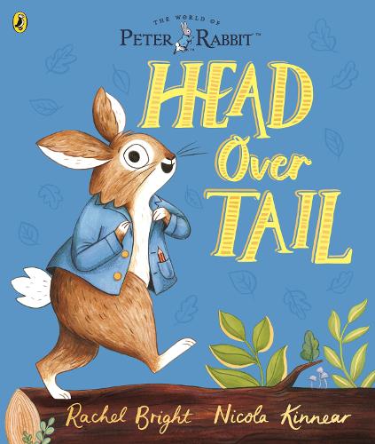 Peter Rabbit: Head Over Tail (Paperback)
