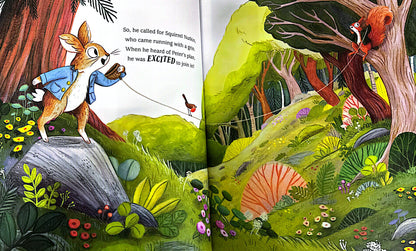 Peter Rabbit: Head Over Tail (Paperback)