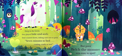 Ten Minutes to Bed: Little Unicorn's Birthday (Paperback)