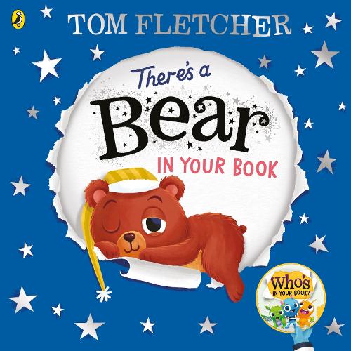 There's a Bear in Your Book (Paperback)