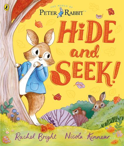 Peter Rabbit: Hide and Seek! (Paperback)