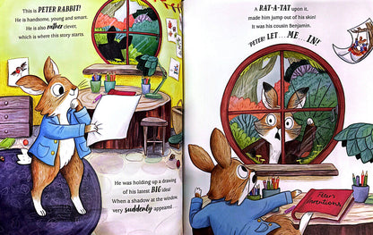 Peter Rabbit: Hide and Seek! (Paperback)