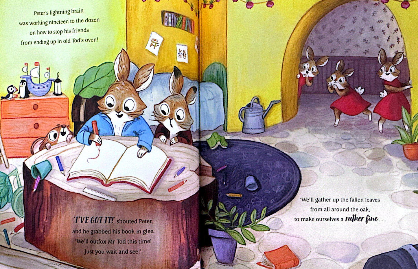 Peter Rabbit: Hide and Seek! (Paperback)