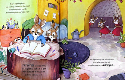 Peter Rabbit: Hide and Seek! (Paperback)