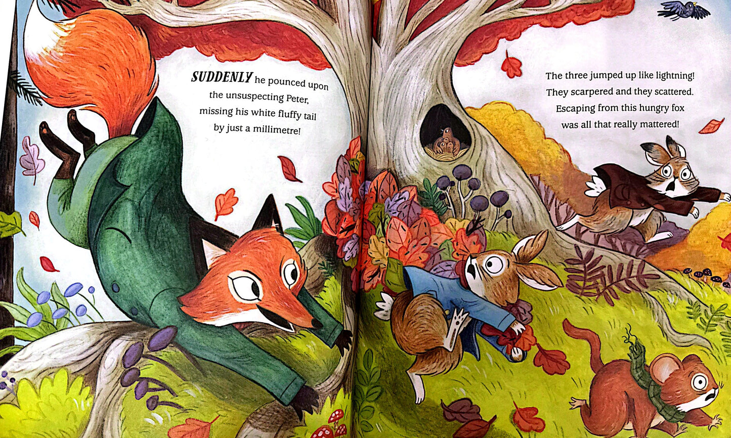 Peter Rabbit: Hide and Seek! (Paperback)