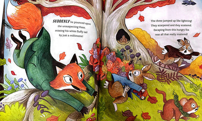 Peter Rabbit: Hide and Seek! (Paperback)