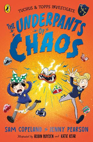 Underpants of Chaos (Paperback)