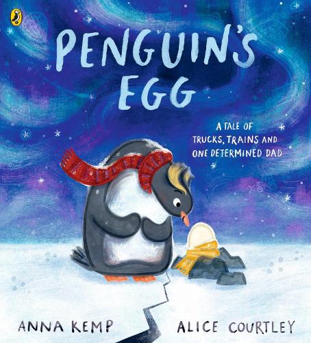 Penguin's Egg (Paperback)