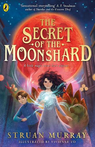 The Secret of the Moonshard (Paperback)