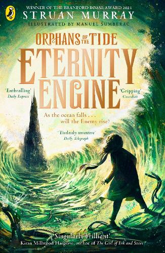 Orphans of the Tide: Eternity Engine (Paperback)