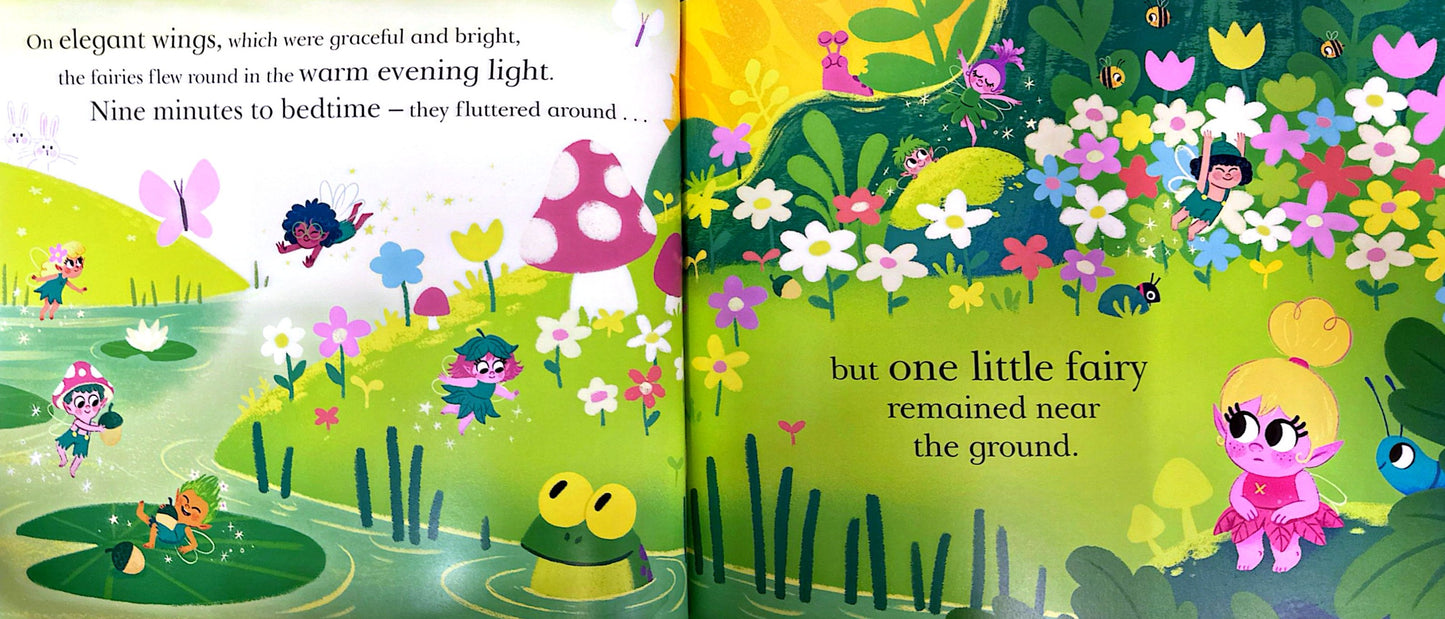 Ten Minutes to Bed: Little Fairy (Paperback)