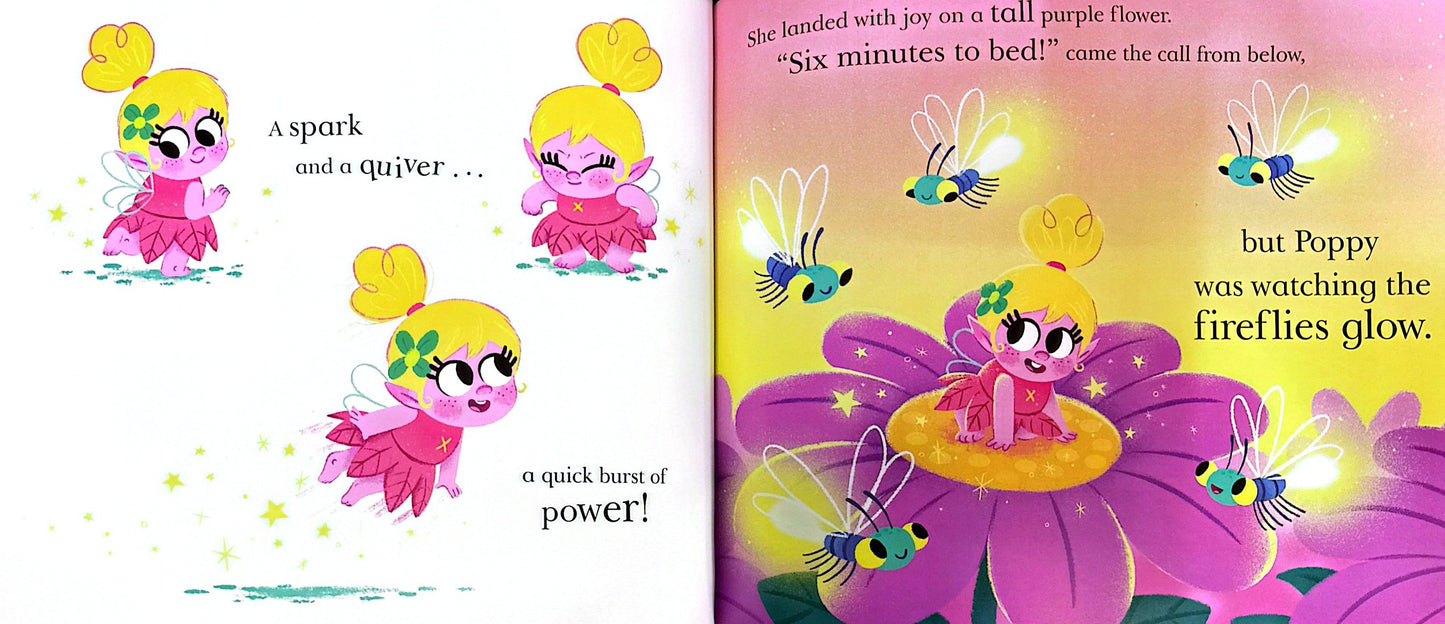 Ten Minutes to Bed: Little Fairy (Paperback)