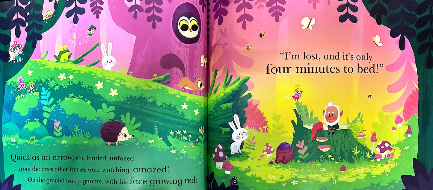 Ten Minutes to Bed: Little Fairy (Paperback)