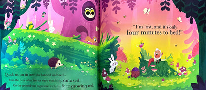 Ten Minutes to Bed: Little Fairy (Paperback)