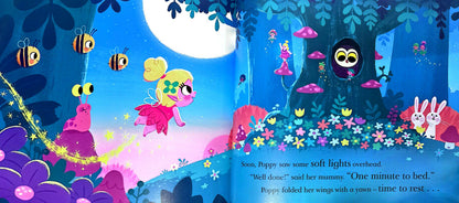 Ten Minutes to Bed: Little Fairy (Paperback)