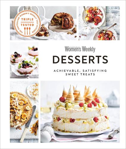 Australian Women's Weekly Desserts (Paperback)